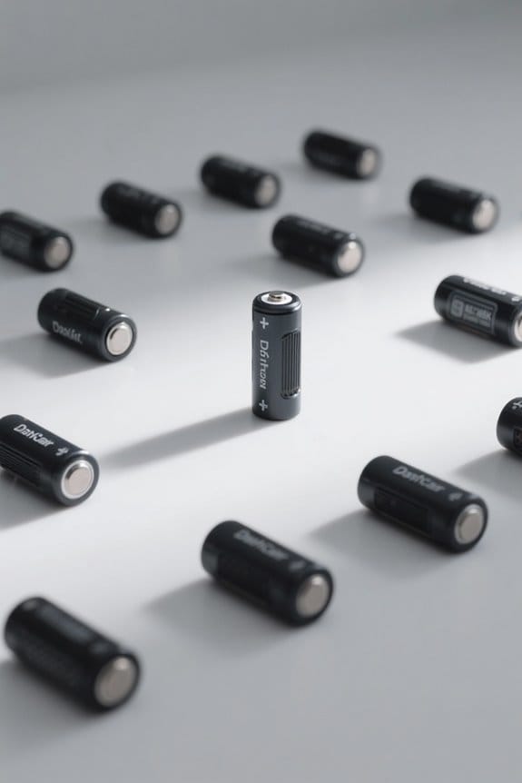 top dash cam batteries