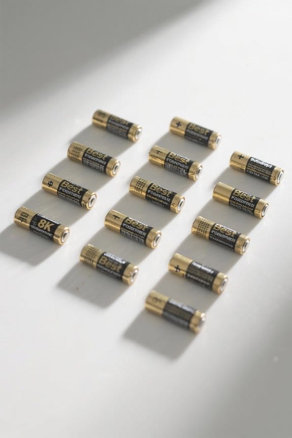 top durable kitchen batteries