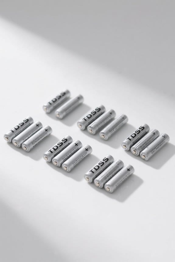 top durable tds meter batteries