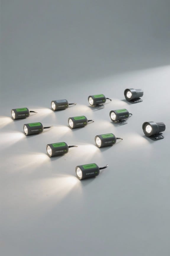 top landscape lighting kits