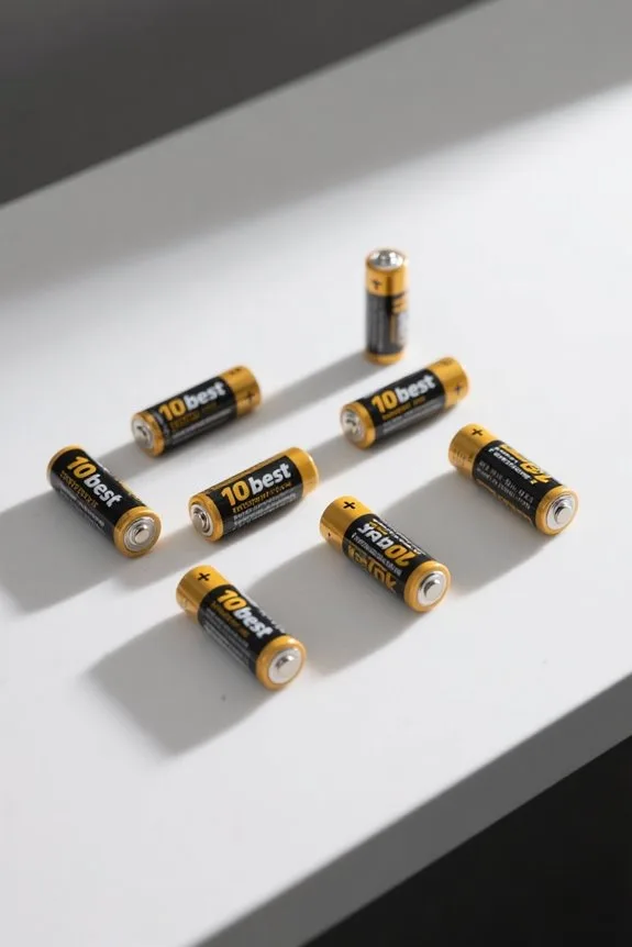 top laser level batteries