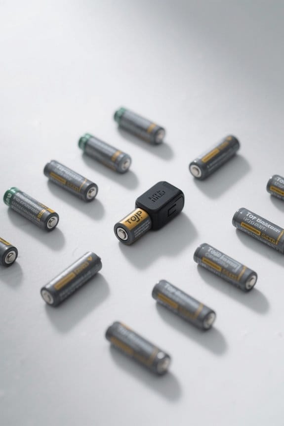 top long lasting monitor batteries