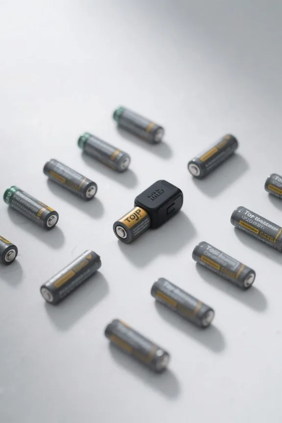 top long lasting monitor batteries