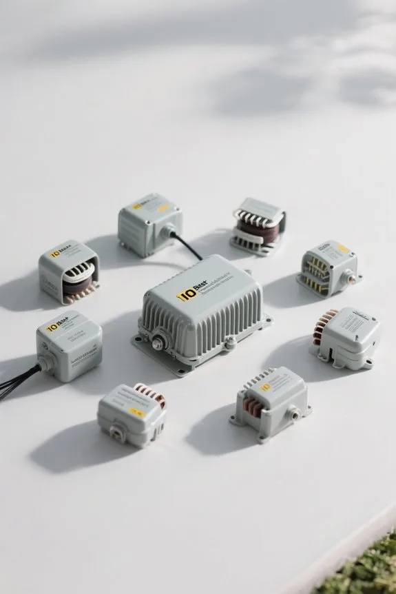 top low voltage transformers reviewed