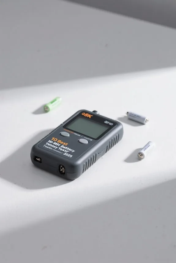 top nimh battery testers