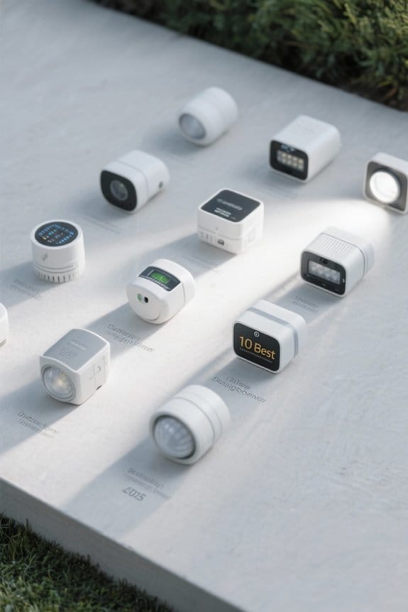 top outdoor light sensors