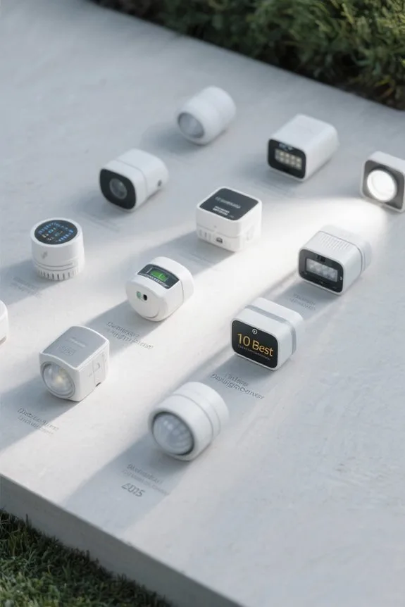 top outdoor light sensors
