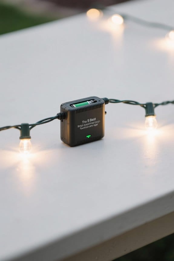 top outdoor lighting options