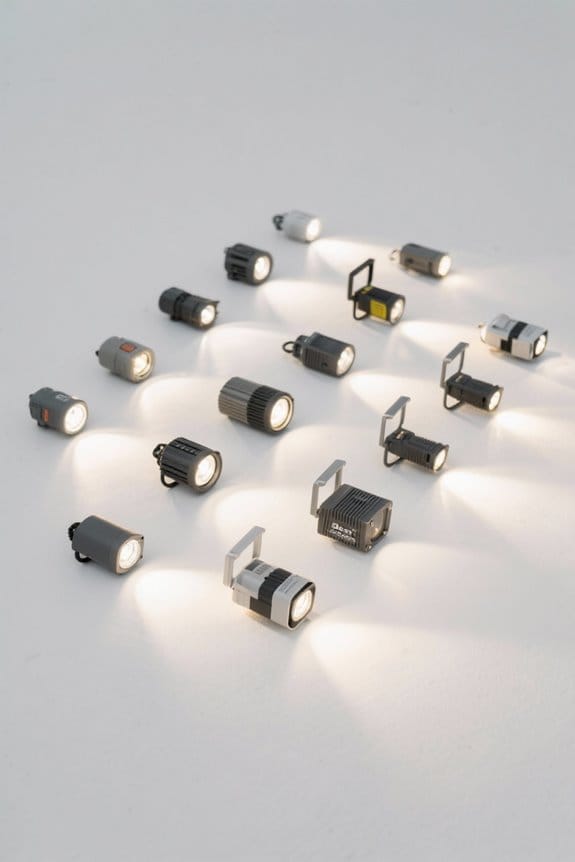 top outdoor lighting options
