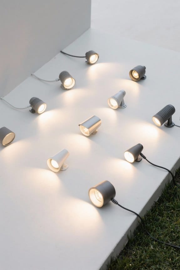top outdoor lighting options