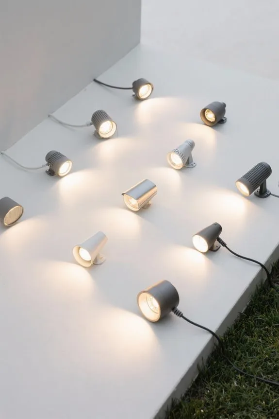 top outdoor lighting options