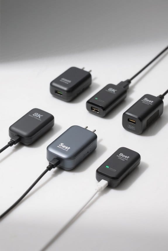 top overnight battery chargers