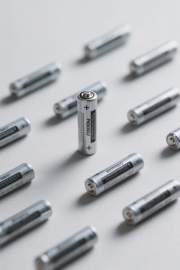 top precision battery recommendations