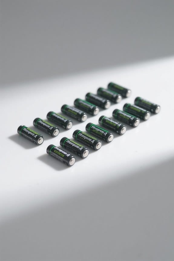 top rechargeable aaa batteries