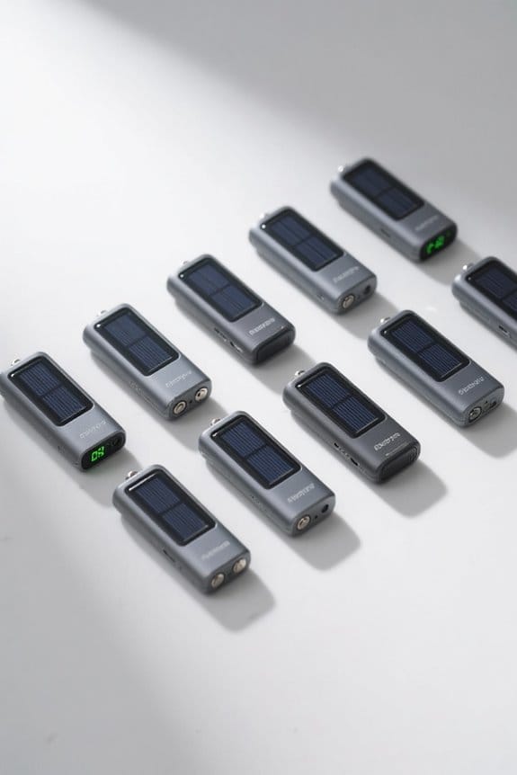 top solar chargers rated