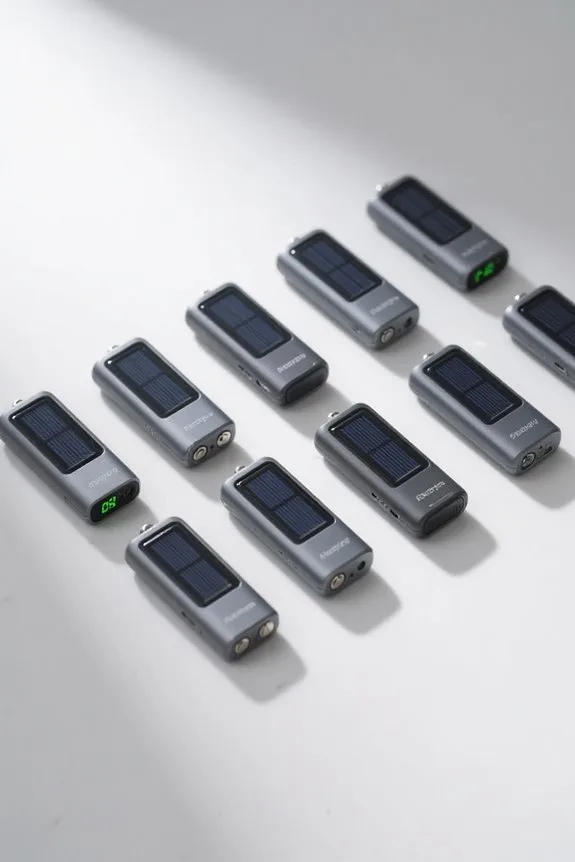 top solar chargers rated