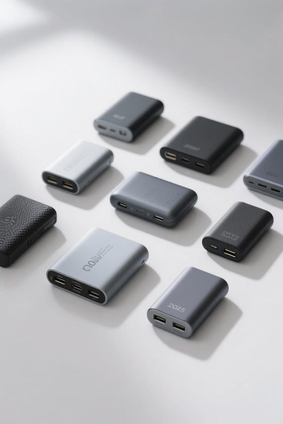 top travel power banks