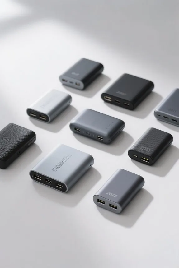 top travel power banks