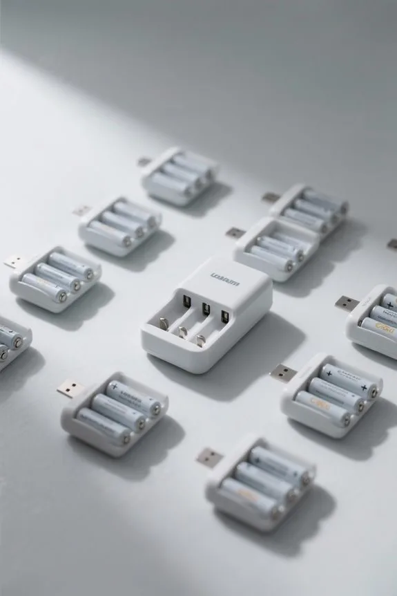 top usb aa chargers