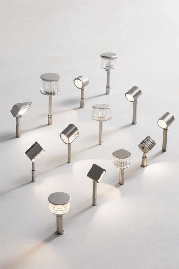 transform home exterior lighting