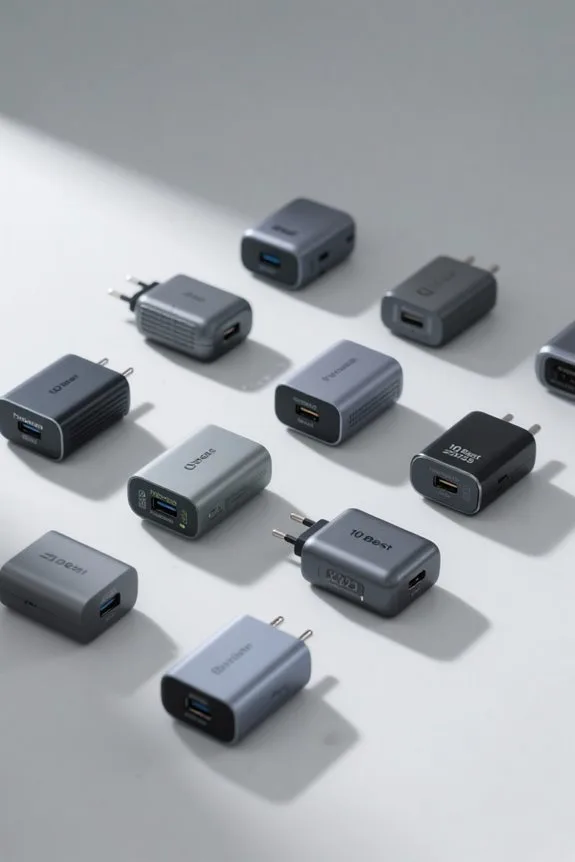 travel battery chargers review