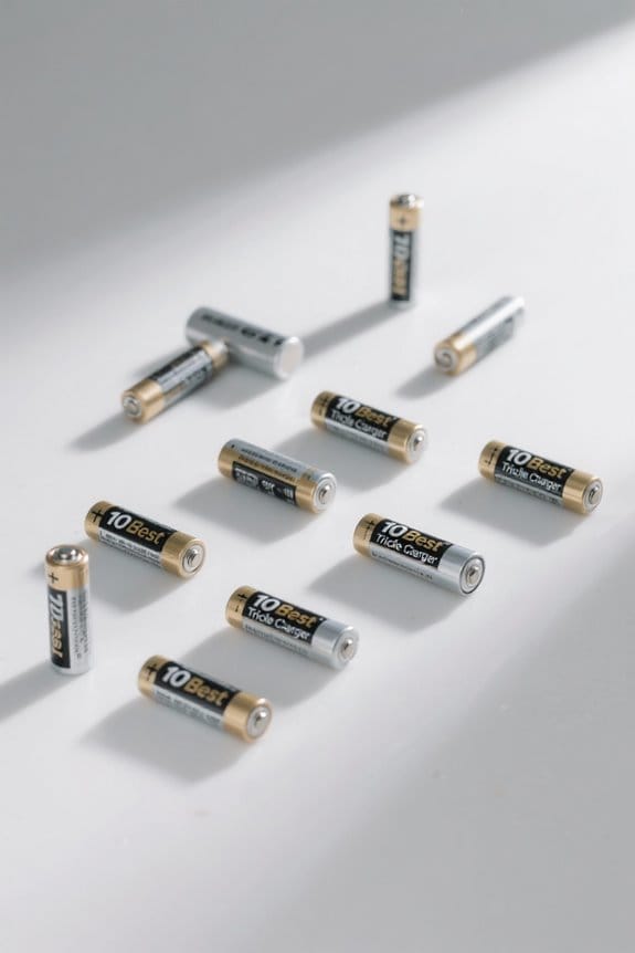 trickle charger battery recommendations