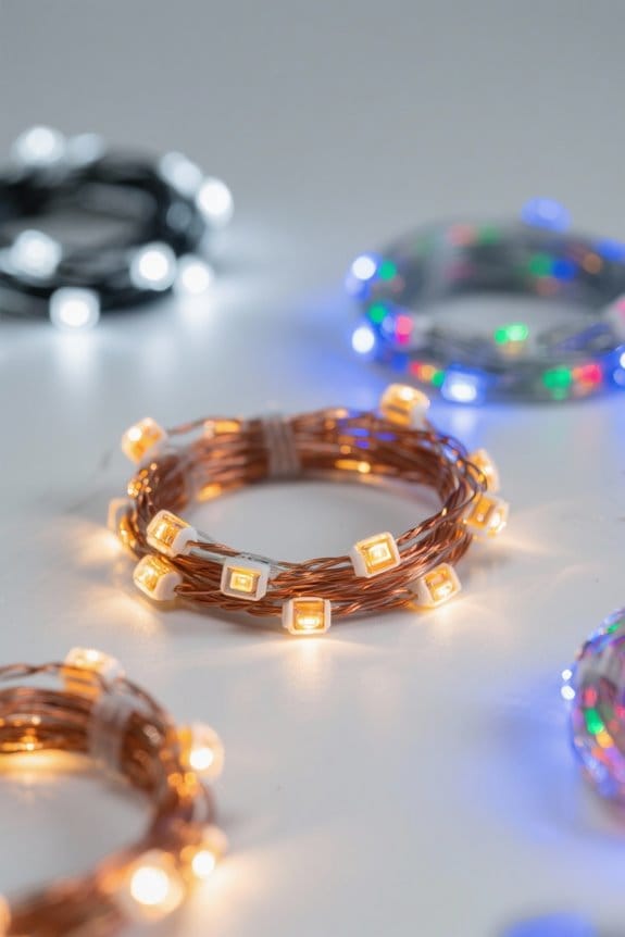 twinkly lighting group functions