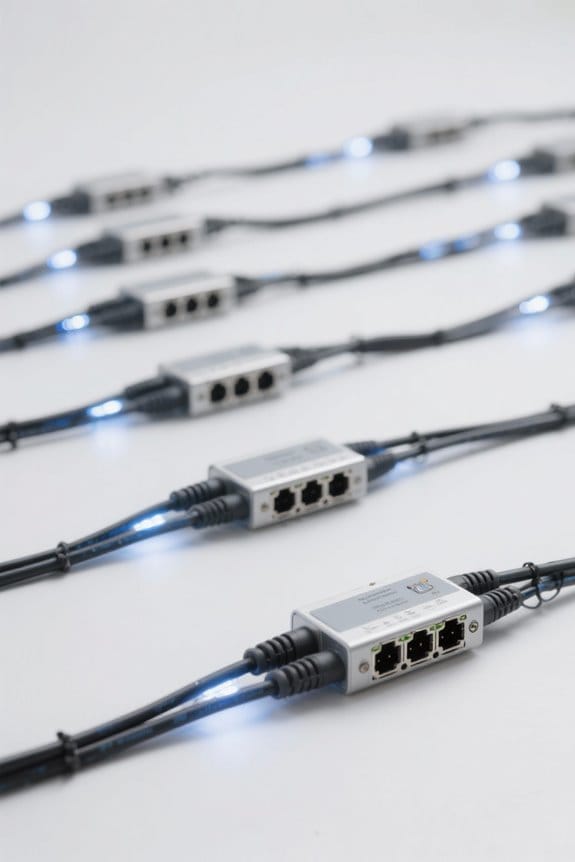 twinkly lights grouping requirements