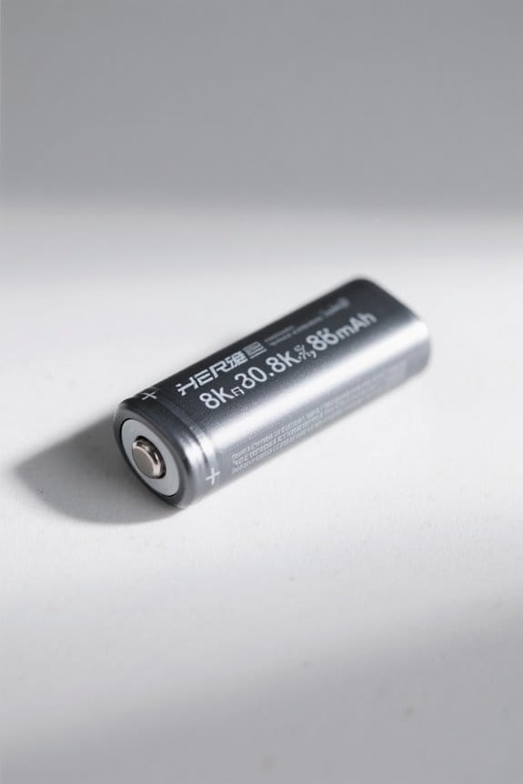 understanding battery capacity ratings