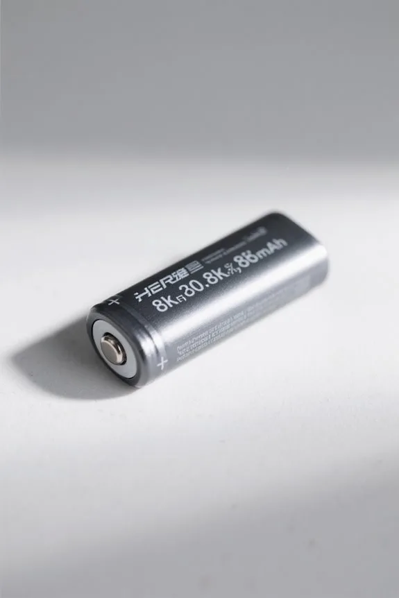 understanding battery capacity ratings