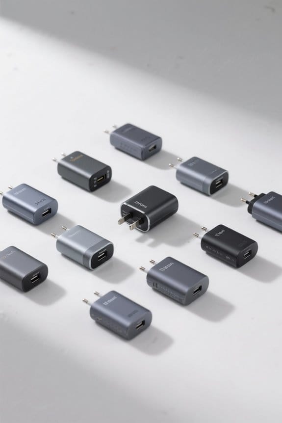 universal battery chargers 2025