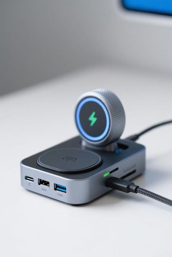universal charging station evaluation