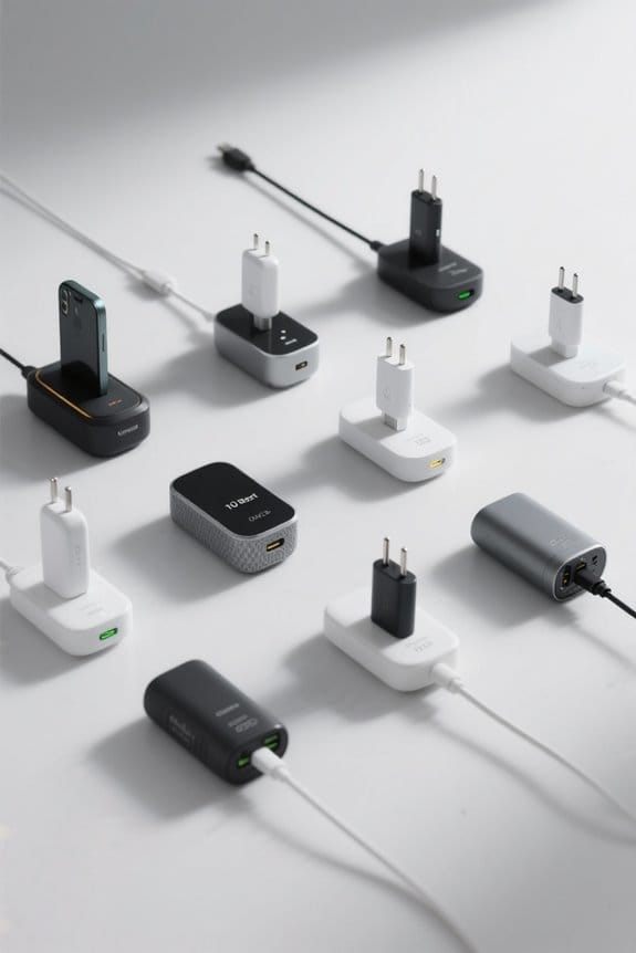 universal charging stations 2025