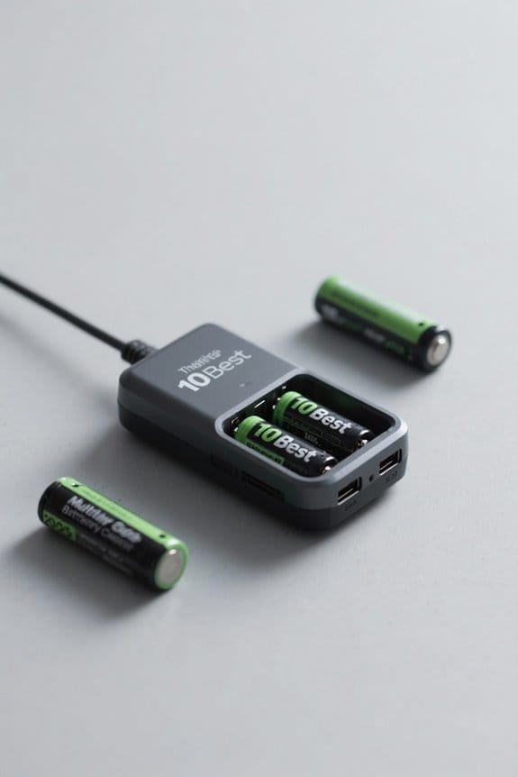 versatile fast reliable chargers