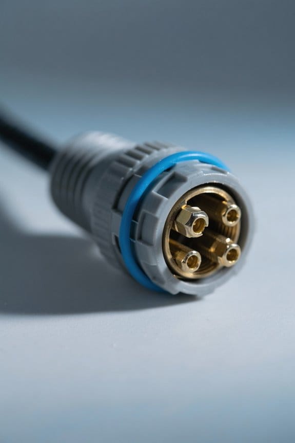 waterproof connector selection criteria