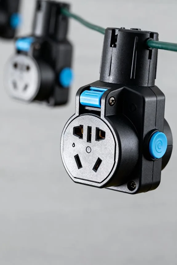 weather resistant socket durability