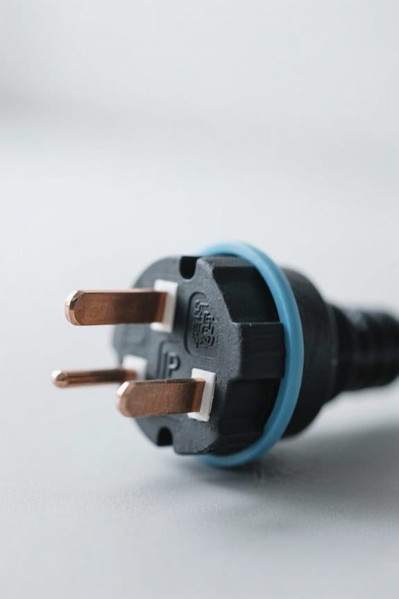 weatherproof cord selection factors