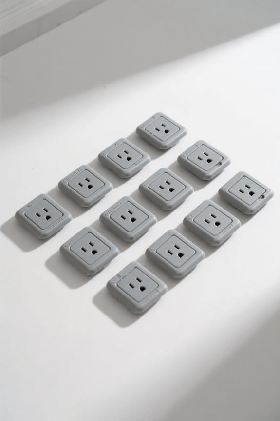 weatherproof outdoor outlet covers