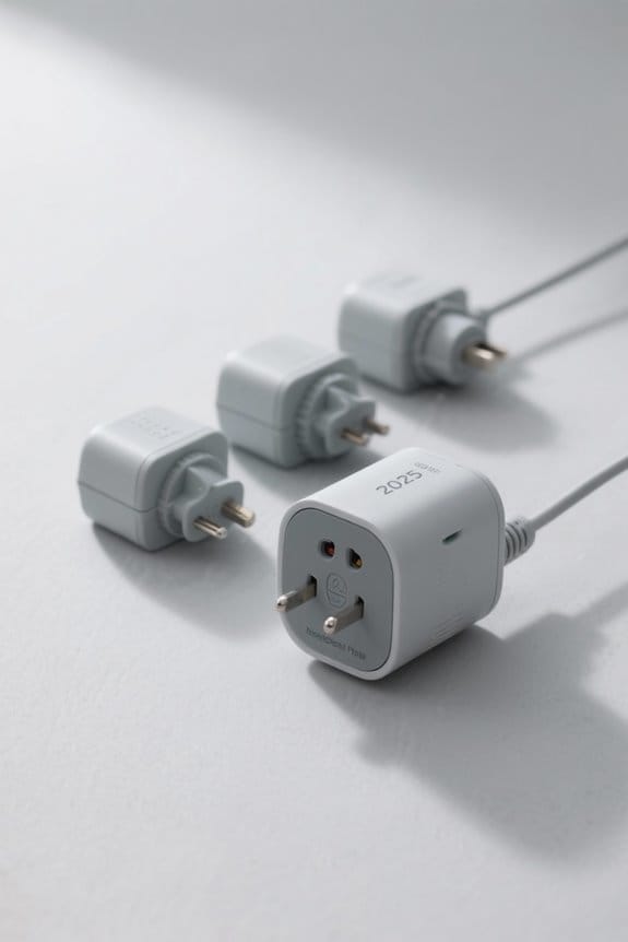 weatherproof smart outdoor plugs