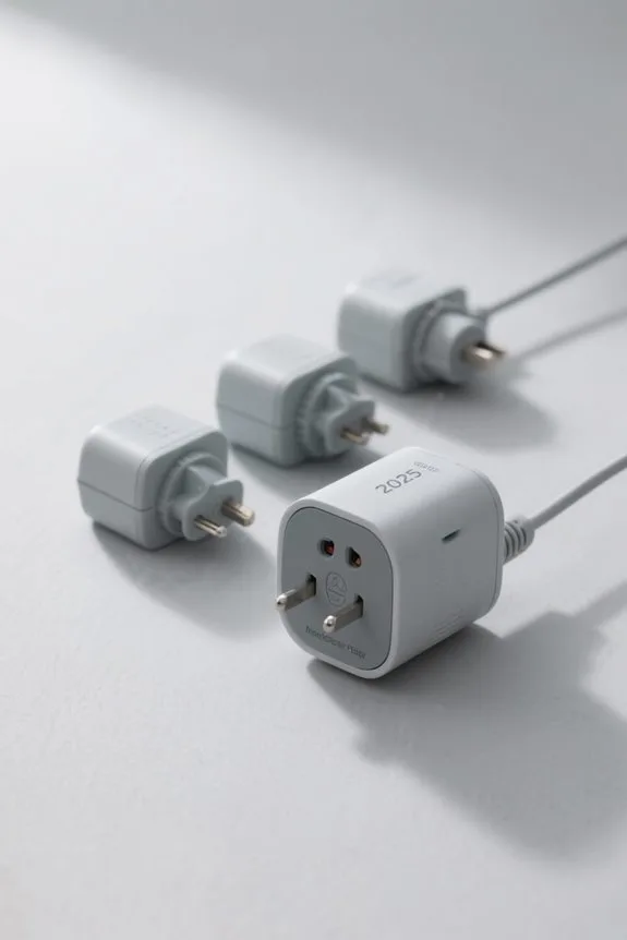 weatherproof smart outdoor plugs